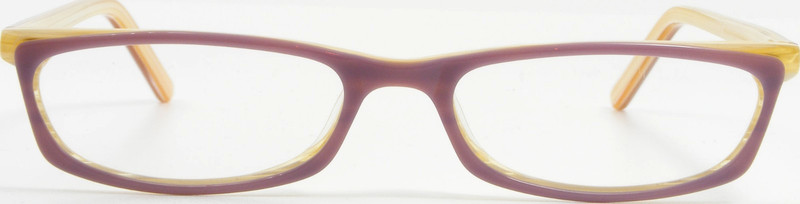 Sunoptic A54 Lilac Acetate Eyeglasses Glasses Frame 52-17-140 NEW
