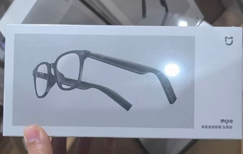 Original Xiaomi MIJIA Enjoy Edition Smart Audio Glasses Bluetooth 5.2 Headsets