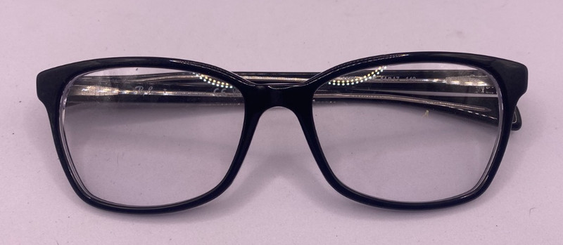 RAY BAN FRAMES ONLY EYEGLASSES RB 5362 2034 BLACK 54-17-140