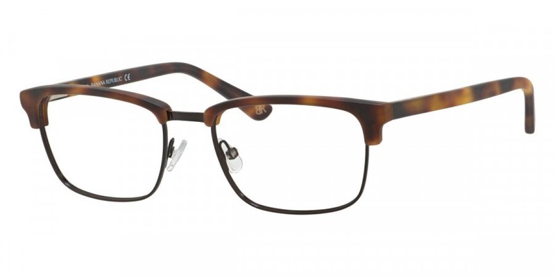 Banana Republic Otis/IN WR9 Black Tortoise eyeglasses Optical Frame 52-18-140