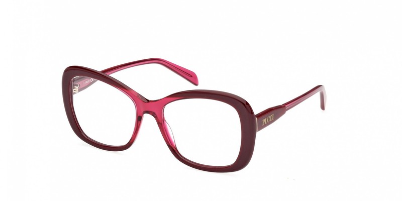 Pucci EP5231 Bordeaux/gradient 53/17/140 WOMAN Eyewear Frame