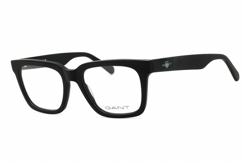 GANT GA5059-002-54 Eyeglasses Frame Size 54mm 19mm 145mm BLACK Men 889214589873 gallery
