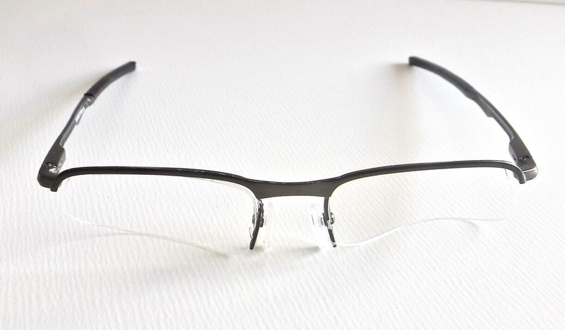 Oakley Conductor 0.5 Eyeglasses OX3187-0251 Pewter Frames 51-18-137 gallery