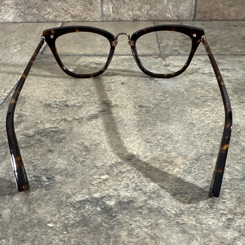 Derek Lam JULIETTE Havana Tortoise Women’s Eyeglasses Frames 53-23-140-43mm DR1 gallery