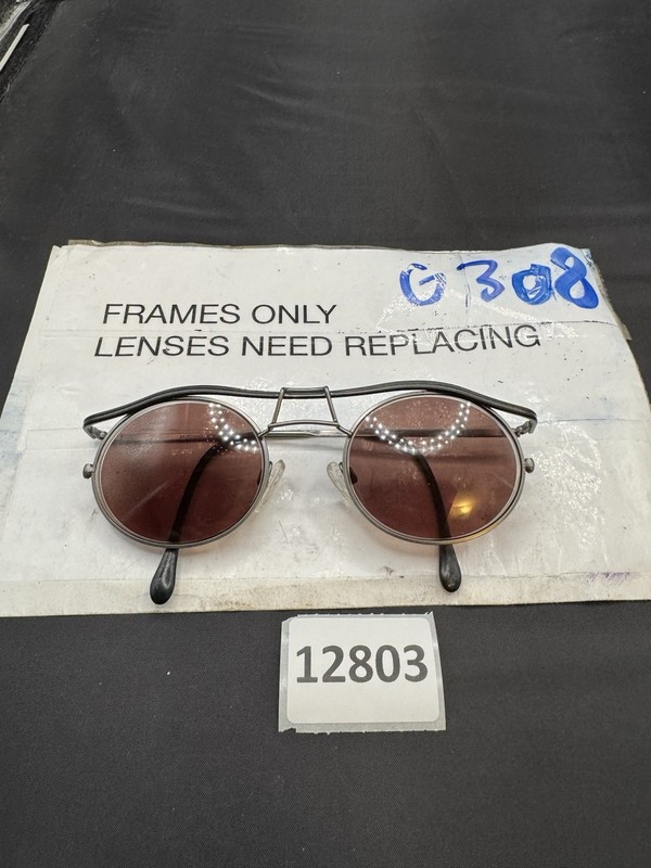 CAZAL Mod 1110 Point 2 Sunglass FRAME Germany Col 488 50-22 Multi Color Grey