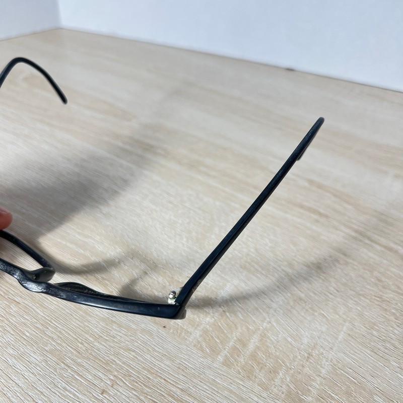 Ray-Ban RB5387 2000 Eyeglasses PARTS ONLY Black Square 54-18-150 FRAMES ONLY gallery