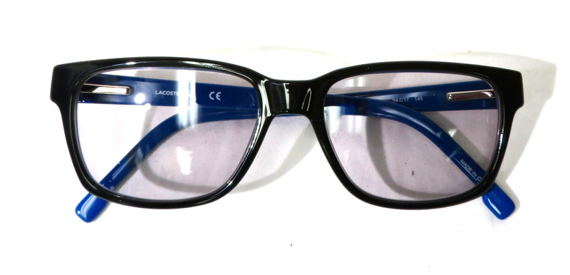 Lacoste L2692 eyewear 54-17-145 Black plastic frame gallery