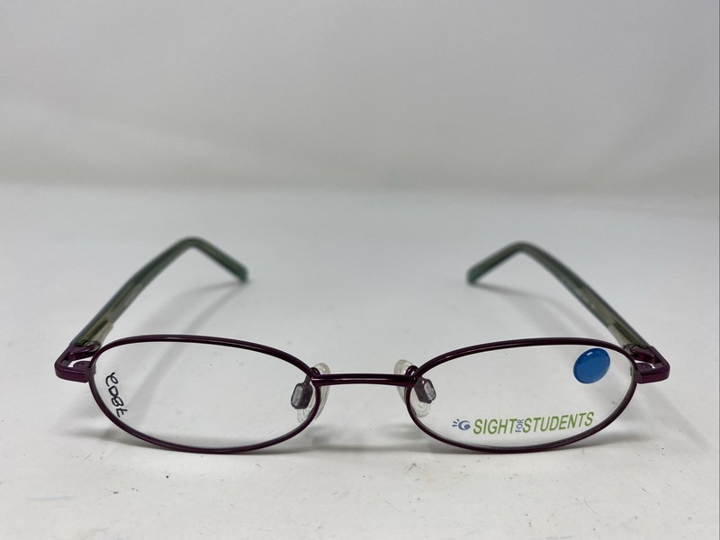 Sight for Students SFS14 MAGENTA MINT 43-16-125 Full Rim Eyeglasses Frame CF39