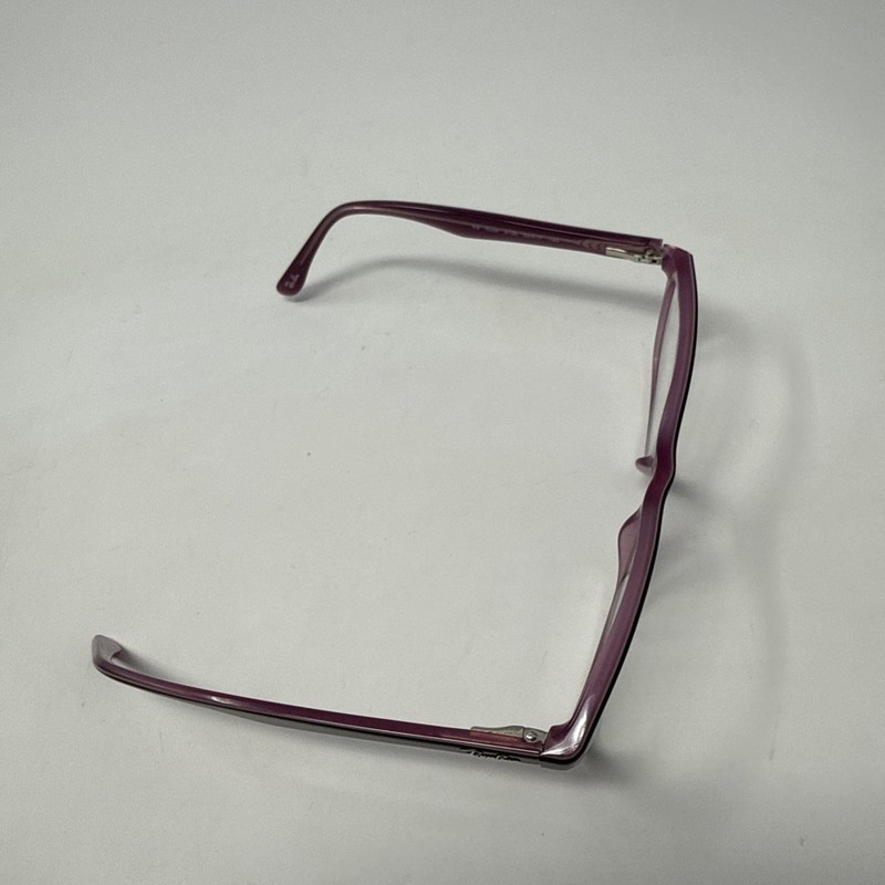 Ray-Ban RB5228 2126 Eyeglass Frames 53-17-140 Black Purple Frames Only gallery