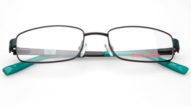 NEW CONVERSE K101 BLACK EYEGLASSES GLASSES FRAME 48-17-130mm B28mm gallery
