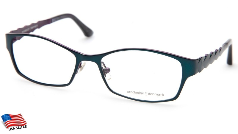 «READ» PRODESIGN DENMARK 5315 c.9331 Blue EYEGLASSES FRAME 53-16-130mm
