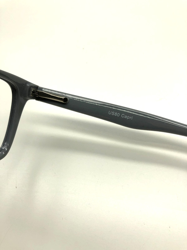 Lot Of 5 Unbranded Eyeglasses Frame Only Multicolor Womens Brown Black Clear gallery