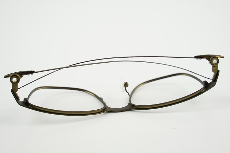 Broken Nosepad/Read! OX3248-0252 Oakley Seller 52-18-140 No Earsocks Eyeglasses gallery