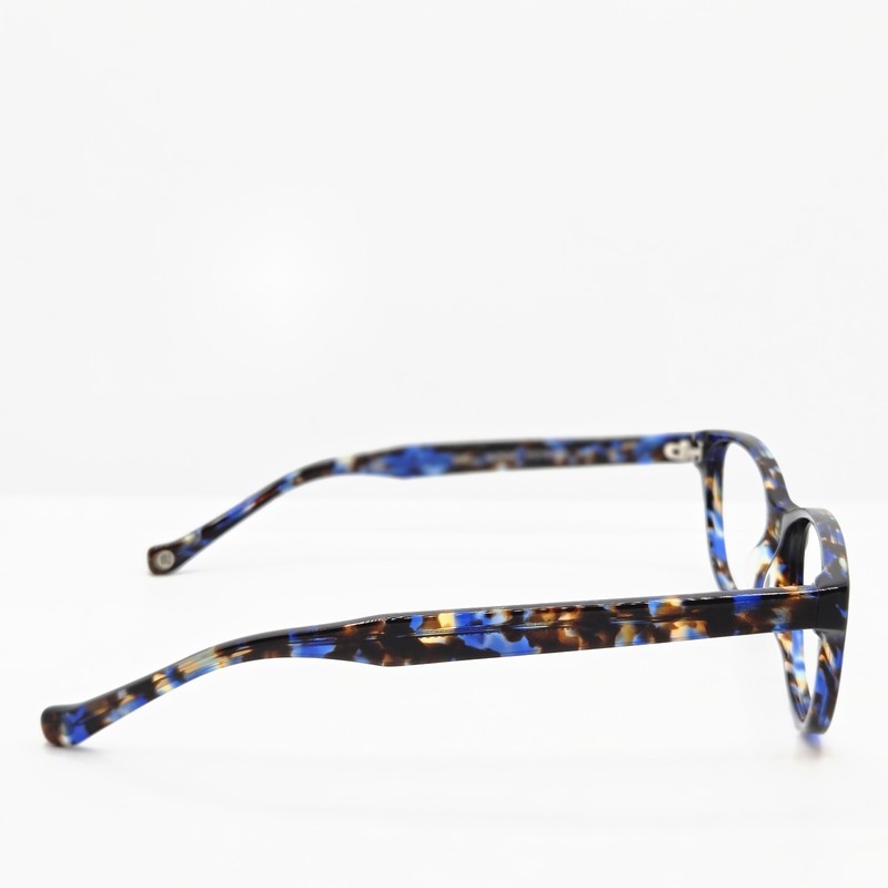 MUSE MURRAY 39-P9496 SHINY BLACK AUTHENTIC EYEGLASSES FRAMES 45-19-140 gallery