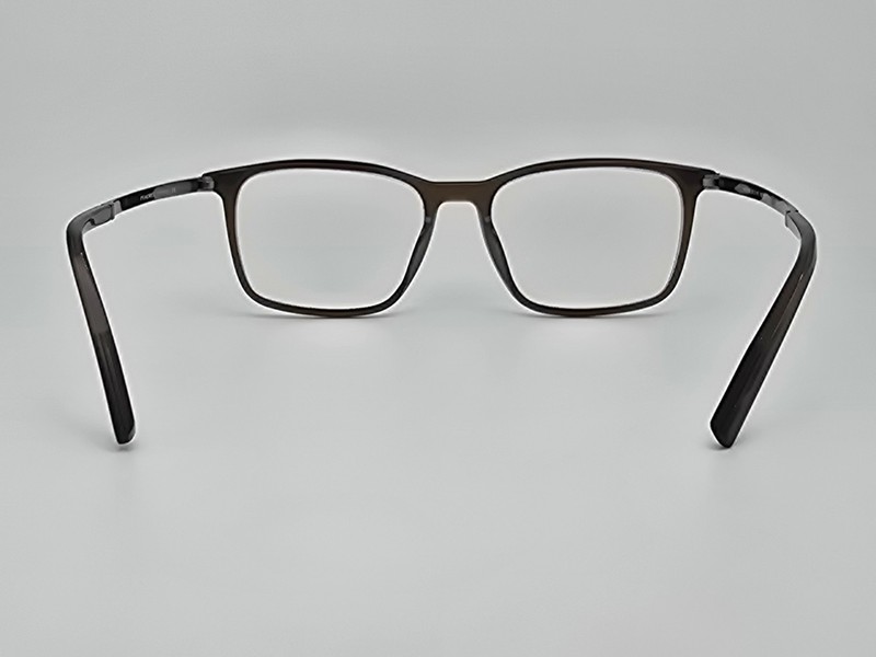 Morel OGA 10141O VN11 Crystal Olive Green Fade Eyeglasses Frame w Case 57-18-150 gallery