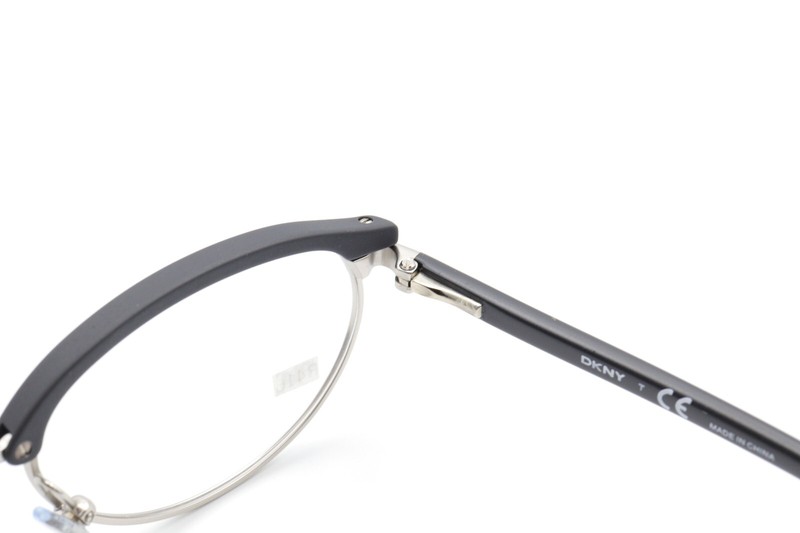DKNY DY 5623 1156 Matte Black-Silver/Black 51-17-135 Frames Flex Hinges R416B gallery