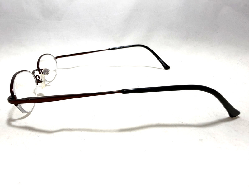 Richard Taylor Scottsdale Lindsay Eyeglasses FRAME ONLY Merlot 46-19-135 gallery