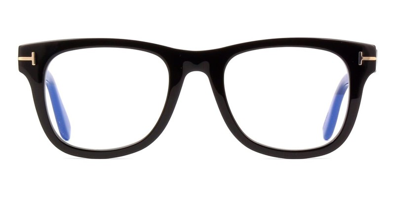 Tom Ford FT5820-B-50001 Eyeglasses 100% Authentic Boutique Display gallery