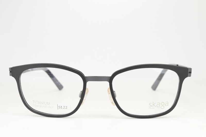 SKAGA 2540-U DAELVI 509 in Gunmetal / Matte Black 51-20-140 Frames Titanium S122 gallery