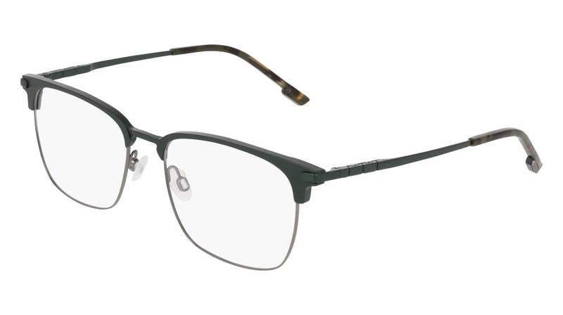 FLEXON E 1168 Matte Forest 306 Size 57 Eyeglasses