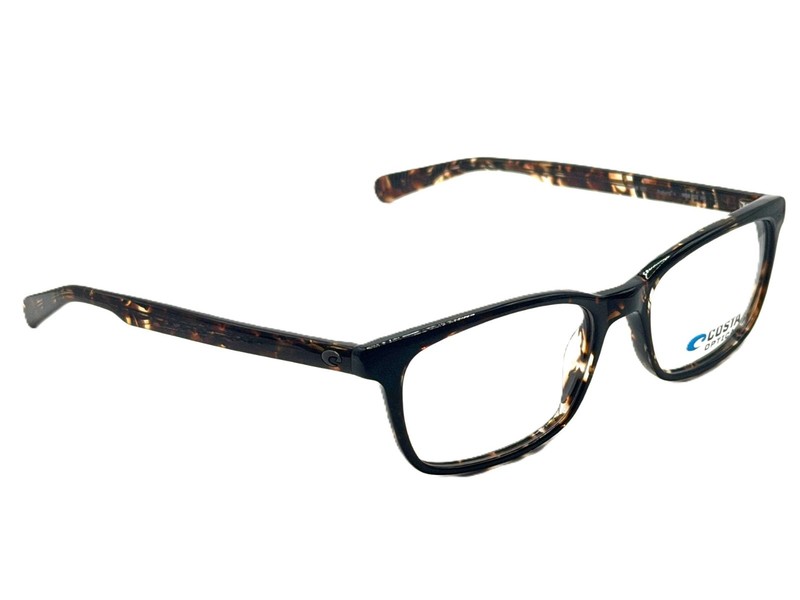 NEW ORIGINAL COSTA DEL MAR MRA 210 141 Havana Unisex Eyeglasses 53mm 18 145 gallery