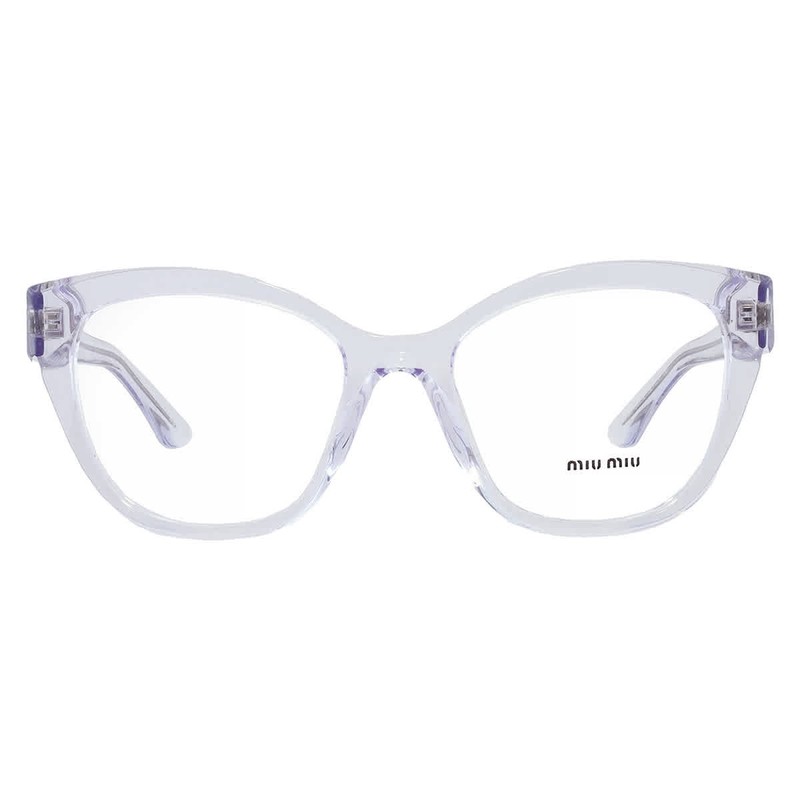 Miu Miu Demo Cat Eye Ladies Eyeglasses MU 05XV 15Z1O1 54 MU 05XV 15Z1O1 54 gallery