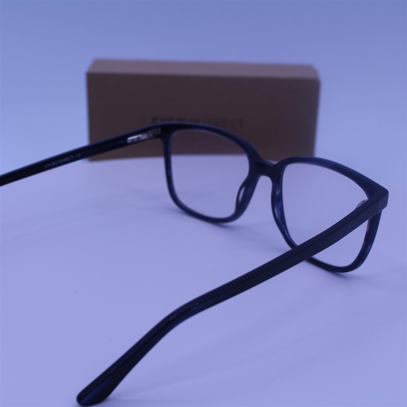 Eyebuydirect Formula Blue Striped L 56-18-148 gallery