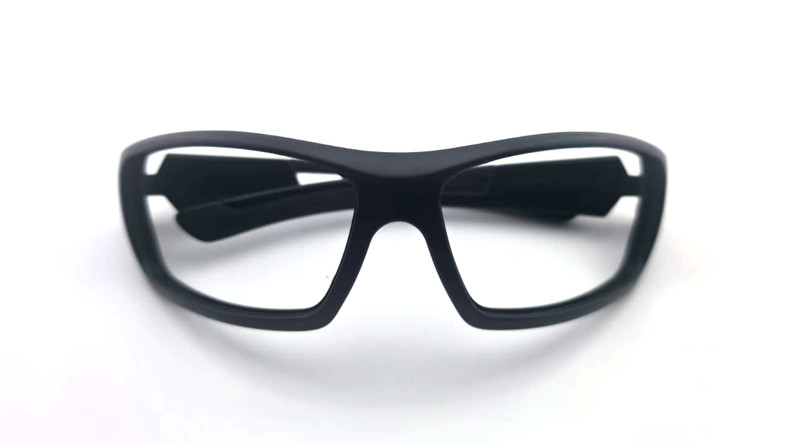 WILEY X SLAY WX Z87-2+ T23 BLACK UNISEX NEW DESIGNER EYEGLASSES FRAMES 65-16-120
