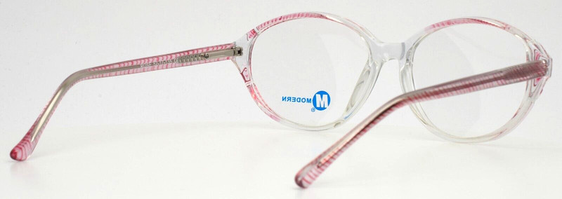 MODERN OPTICAL Monica Rose Womens Oval Full Rim Eyeglasses 52-17-135 B:42 gallery
