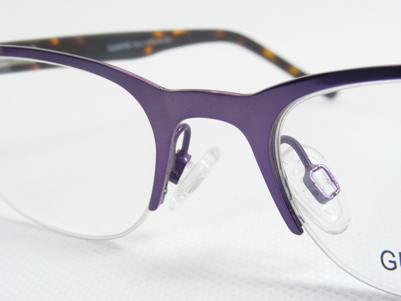 GUNNAR GUNNARSSON GUN8766 3 PURPLE /TORTOISE EYEGLASSES GLASSES FRAME 47-18-130 gallery