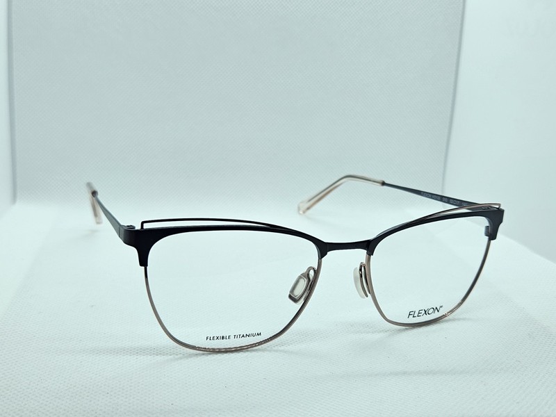 Flexon FLW3100 3100 510 Smokey Lavender Rose 53-17-140 Eyeglasses Frames gallery