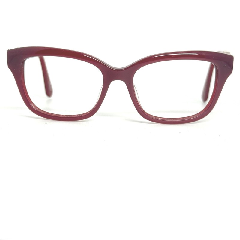 Kate Spade New York Johanna2S Red Eyeglasses 53 17 140 Hello Sunshine 21228