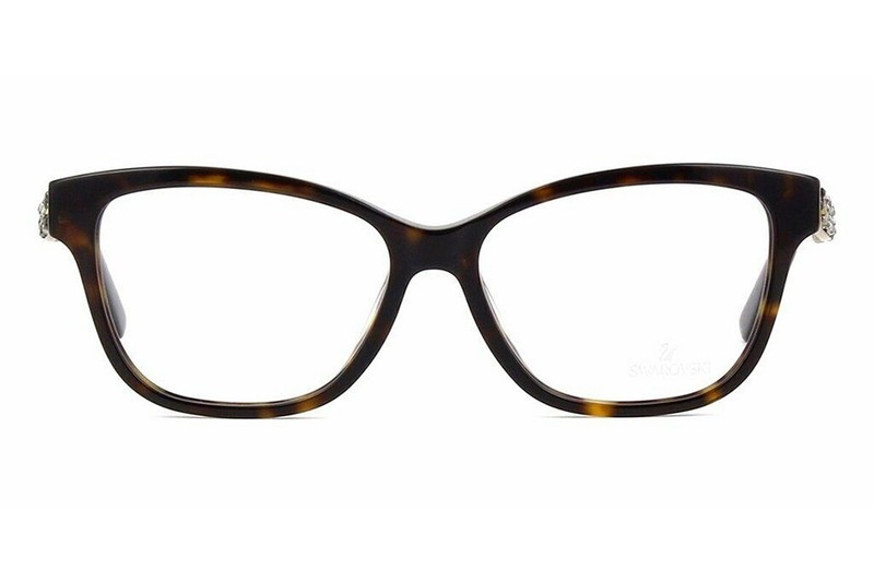 SWAROVSKI Women Eyeglasses Size 53mm-140mm-14mm