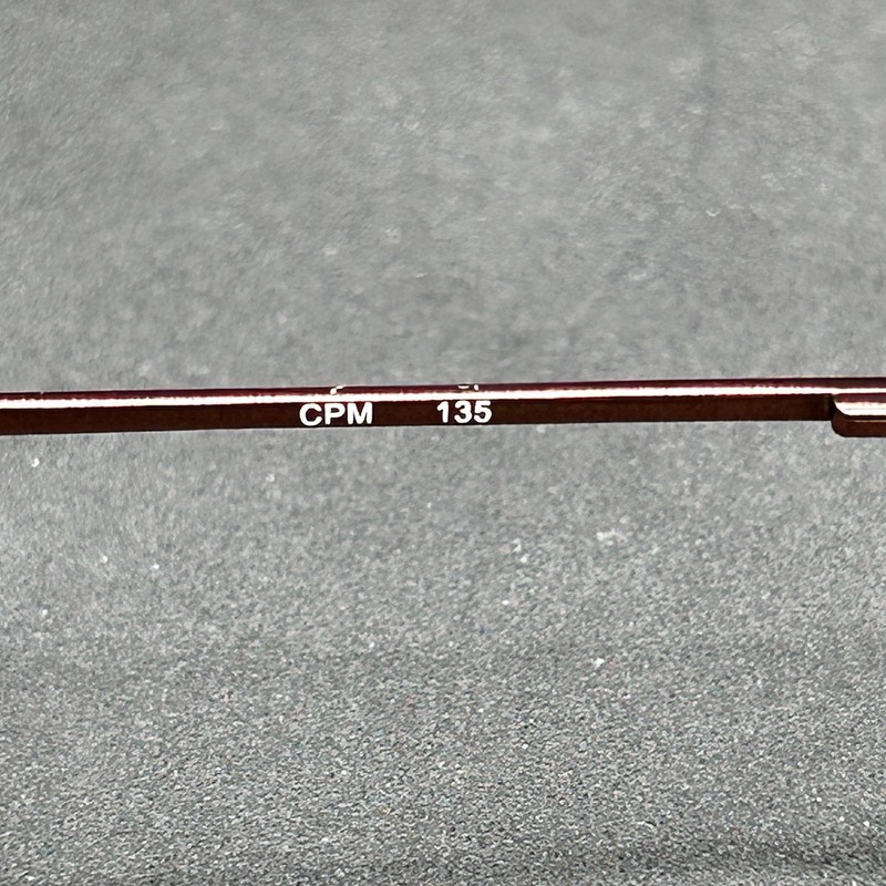 Vera Bradley VB-3019 Eyeglasses Frame Brown 51-18-135 Display gallery
