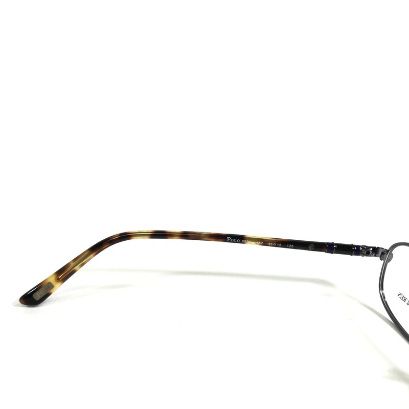 Polo Ralph Lauren Kids Eyeglasses Frames 8030 167 Grey Tortoise 46-15-125 gallery