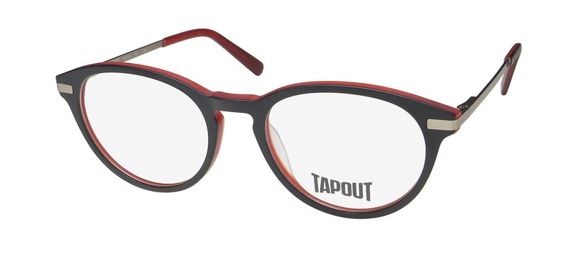 TAPOUT TAP849 EYEGLASS FRAME/GLASSES FULL-RIM ADULT SIZED EYEWEAR SIGNATURE LOGO