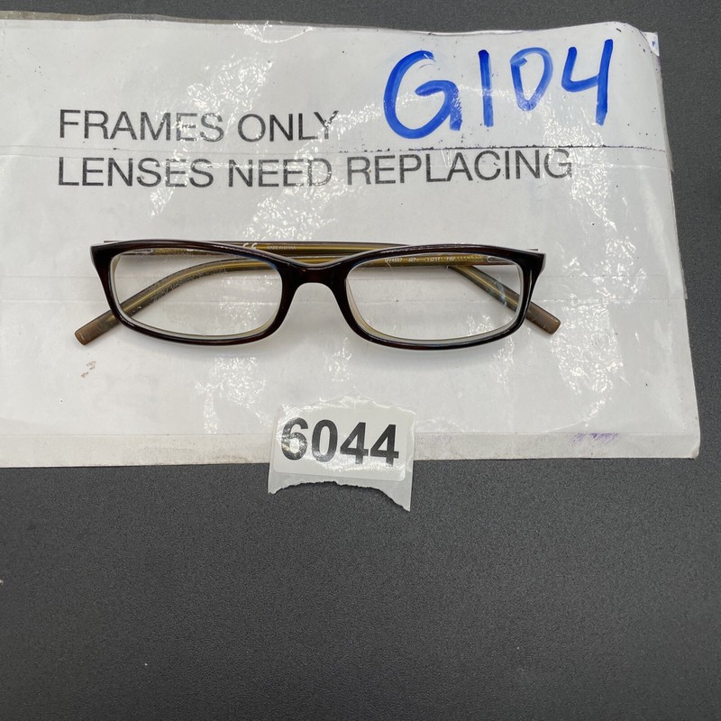 DKNY Eyeglasses DY 4557 3270 51-17-140 Brown Black Clear G104