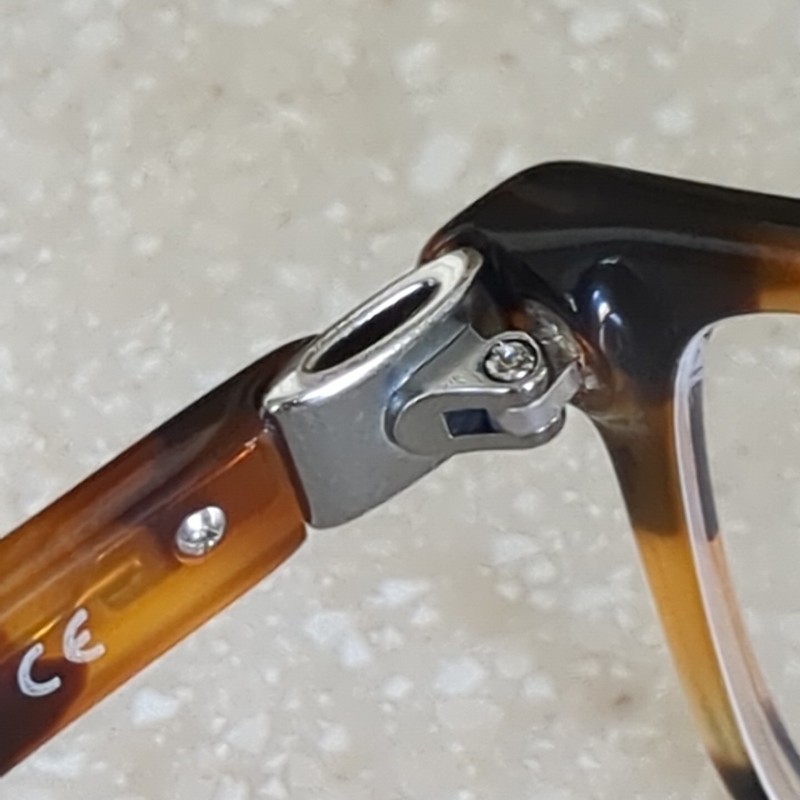 Oakley OX1128-0152 Confession Black Tortoise 52-15-142 Eyeglasses gallery