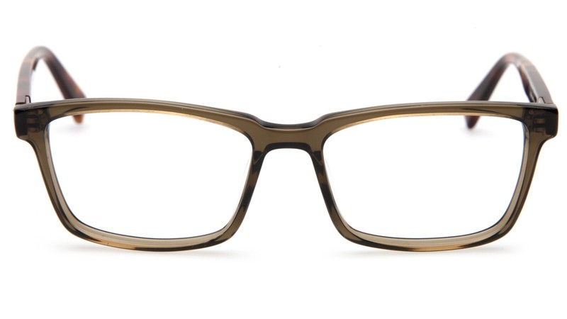 New SERAPHIN KELLOGG / 8087 Olive Eyeglasses Frame 57-17-150mm B38mm