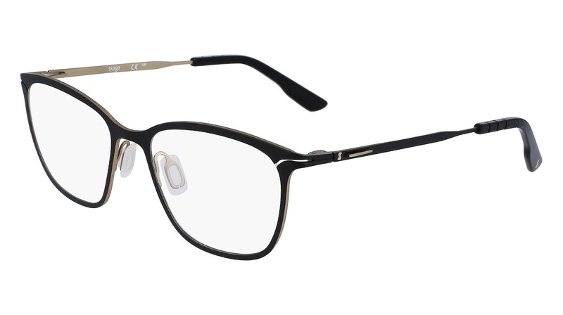 Lot of 3 New Titanium Skaga Eyeglasses SK3030 LYSEKIL Black 52-18-140