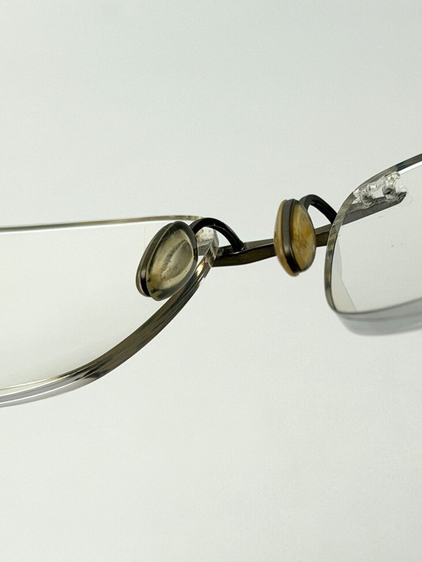 Oakley Wingfold EVS OX5115-0153 Satin Pewter Eyeglasses Frames Only 53-18-139mm gallery
