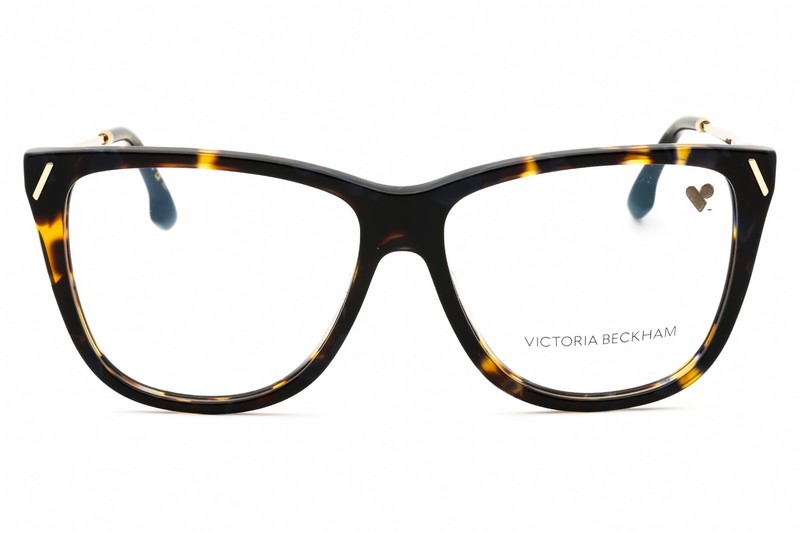 VICTORIA BECKHAM VB2636-418-56 Eyeglasses Size 56mm 14mm 140mm havana Women gallery
