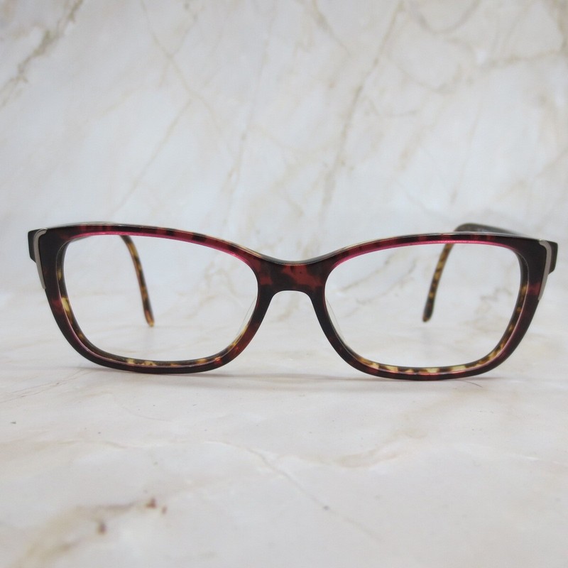 BCBG Maxazria G-Addison Eyeglasses Frame Unisex Black Full Rim Cat Eye 51-15-140
