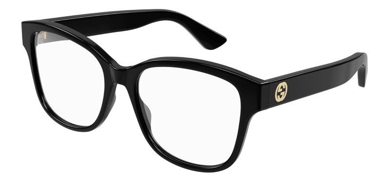 Gucci GG1340O Black (001) Eyeglasses