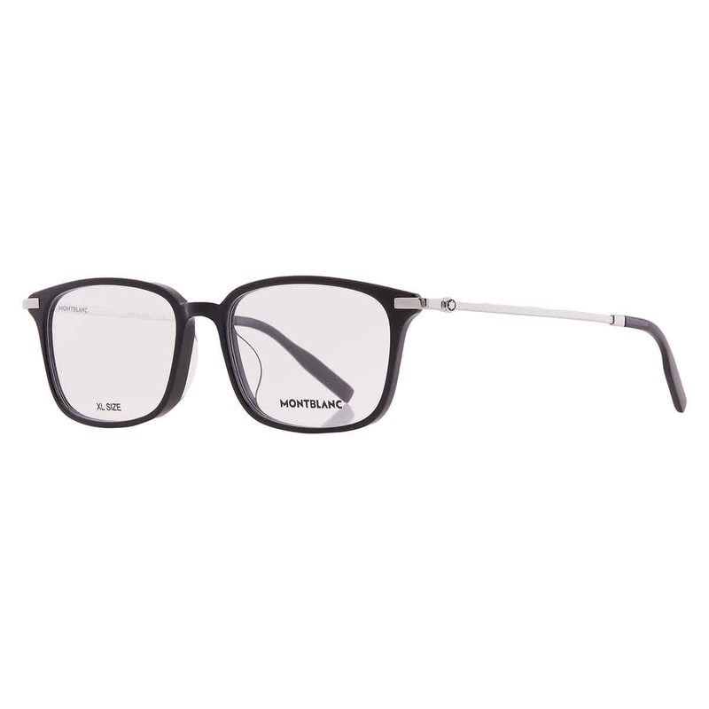 Montblanc Demo Sport Men’s Eyeglasses MB0315OA 005 56 MB0315OA 005 56