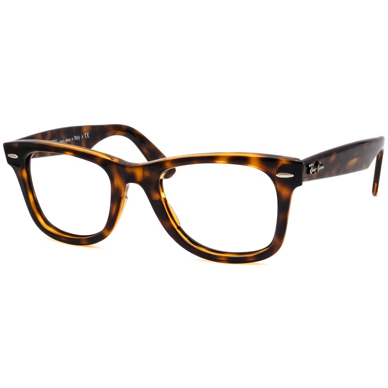 Ray-Ban Sunglasses Frame Only RB 4340-V 2012 Original Wayfarer Italy Handmade gallery