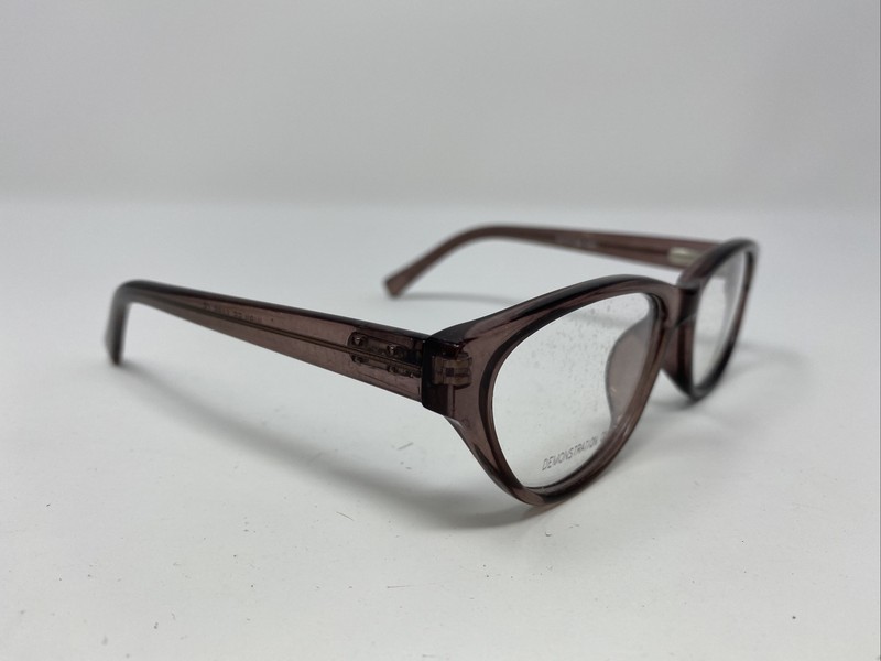 JUBILEE EYEGLASSES FRAME 5885 SAP 51-17-138 BROWN FULL RIM M608 gallery