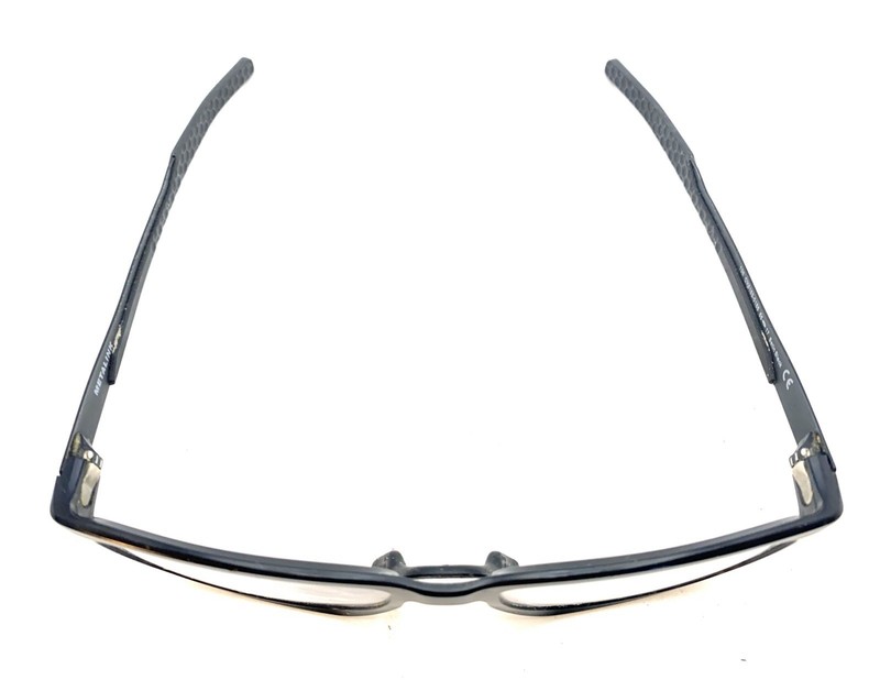 Oakley Metalink OX8153-0155 Satin Black Eyeglasses Frames 55-17 136 Designer Men gallery