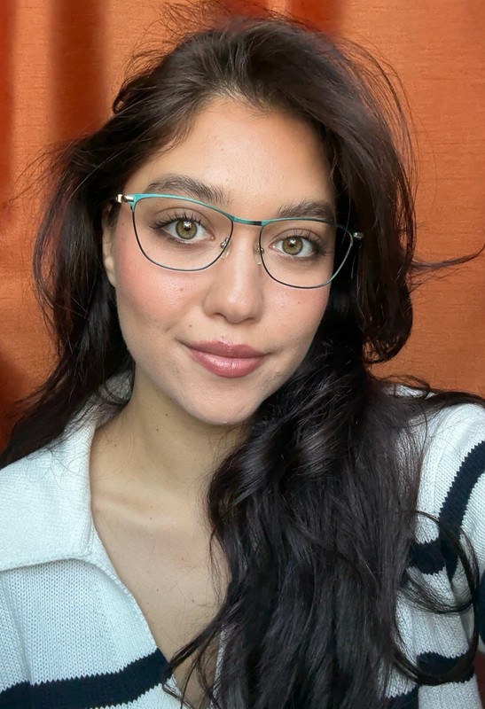 New Cote D'Azur CDA 270 C1 53mm Green Women's Eyeglasses Frame 53-16-135 gallery