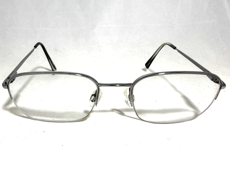 Charmant CH8176 GR Eyeglasses 53-19-145 Titanium C9 gallery